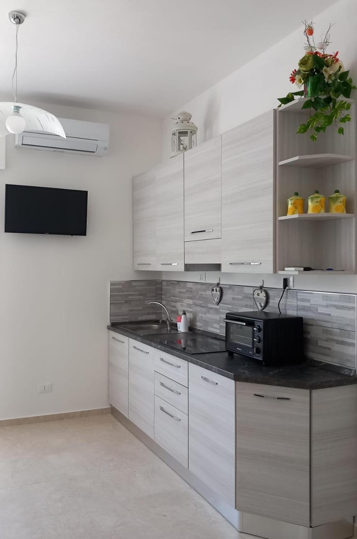 Casa Luce Daire Marina di Massa Dış mekan fotoğraf
